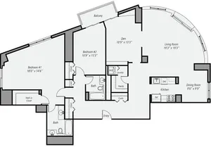 C4P Floor Plan