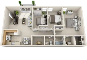 Southern Magnolia - Renovated