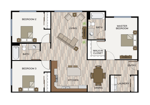 3x2 2nd Floor