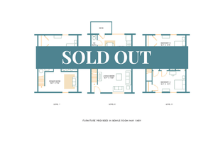 3BR/3.5BR - Upgraded Furnished - B