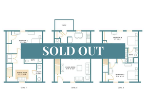 3BR/3.5BA - Upgraded Furnished - B
