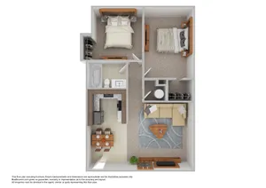 Westcove Floorplan