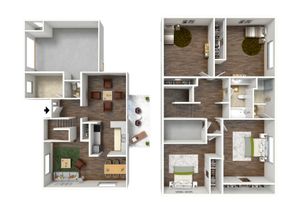 Apartments in Fort Campbell, KY | Campbell Crossing