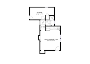 Bay House Floorplan