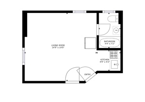 Studio Apartment