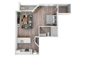 Chastain Floor Plan Image