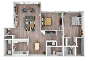 Lenox Floor Plan Image