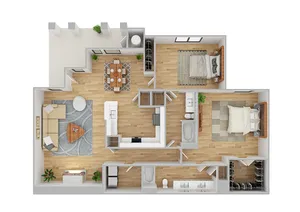 Diamond Floor Plan Image