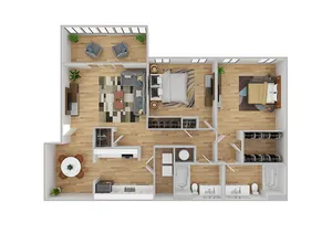 Elm Floorplan Image