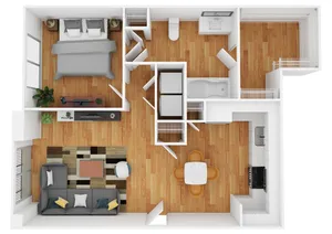 A2 Floorplan Image
