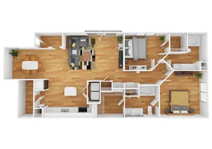 B7 Floorplan Image