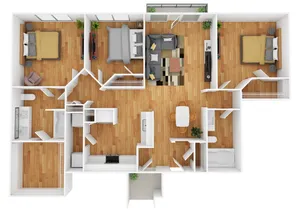 B8 Floorplan Image