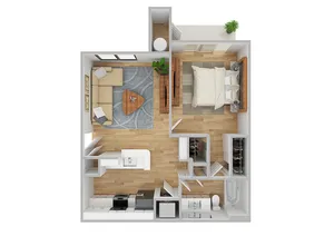 Pearl Floor Plan Image