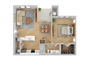Onyx Floor Plan Image