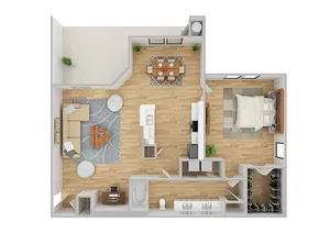 Topaz Floorplan Image