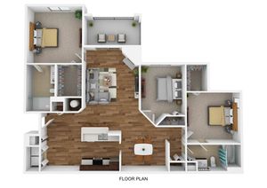 Magnolia - Renovated