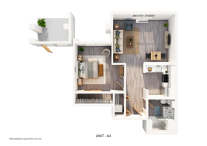 Fir Floor Plan