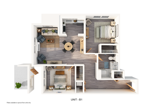 Douglas Floor Plan
