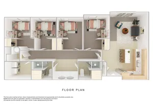 Floor Plan A