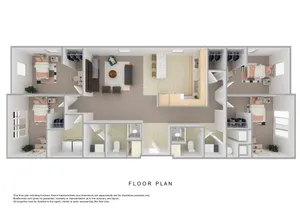 Floor Plan B