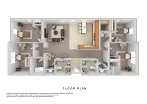 Floor Plan C