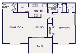 Floorplan C