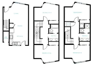 Anthony 4x2 Townhouse