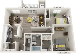 Floorplan Images | ReNew Woodland Ranch North
