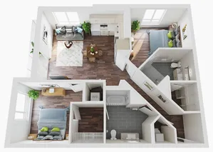 lake nona pixon 2 bedroom