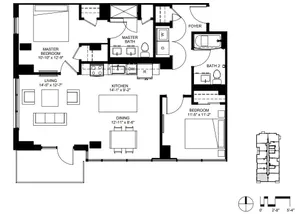 Floorplan Images | The Emerson