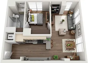lake nona pixon 1 bedroom