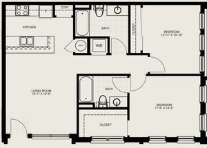 colony village b8 floorplan