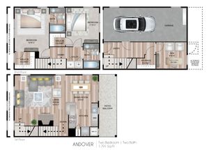 1791 Square Feet