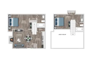 B2 Floor Plan Image
