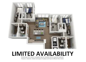 four bedroom apartment in ann arbor