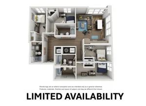 four bedroom apartment in ann arbor
