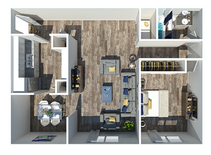 1 Bedroom
