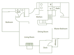 2x2 995 SQ FT