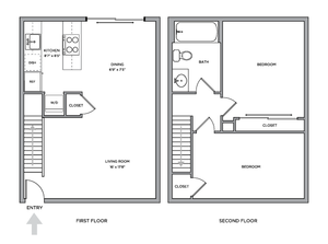 2 Bedroom