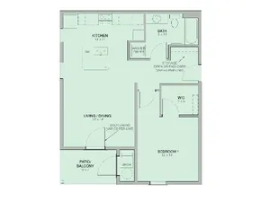 Alpine | Pines45 Apartments