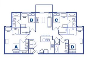 4 Bedroom, 4 Bath