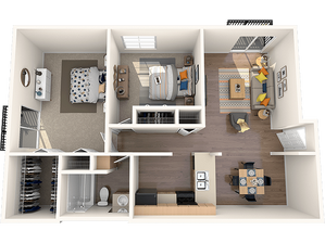 B2 Floorplan