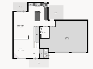 Fairview 1st Floor