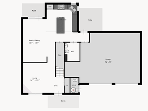 Winchester 1st Floor