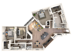 C2 Floor Plan Image