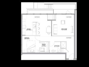 1 BR, 1BA