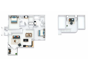 Dorchester with Loft