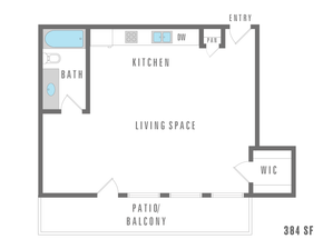 Blue Vine studio 384 - 522