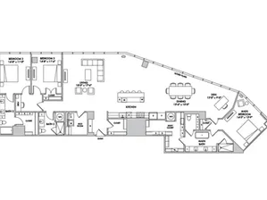 P4210 Floorplan Image