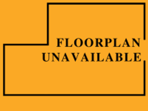 Chic placeholder for unavailable floor plan, ideal for envisioning your dream space.